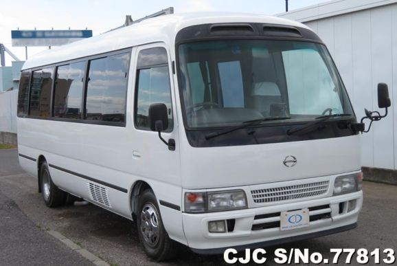 2005 Hino / Liesse Stock No. 77813